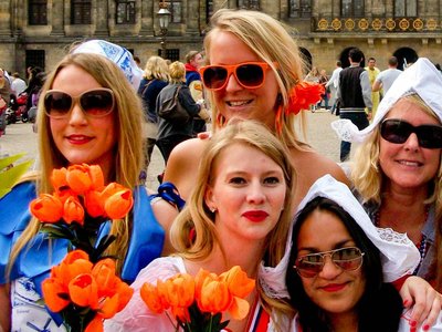 Hou van Holland Dagarrangement