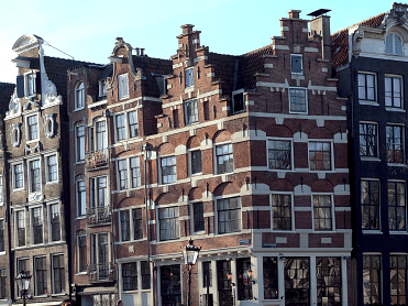 Met Sjaan door de Jordaan