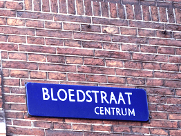 Spookwandeling door Leiden