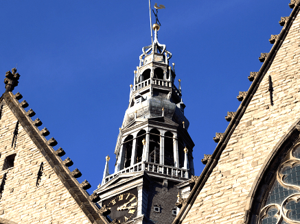 Hap en Trap Tour Zwolle