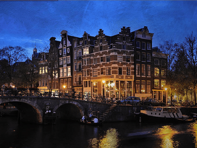 Smartlappen Boot Leiden