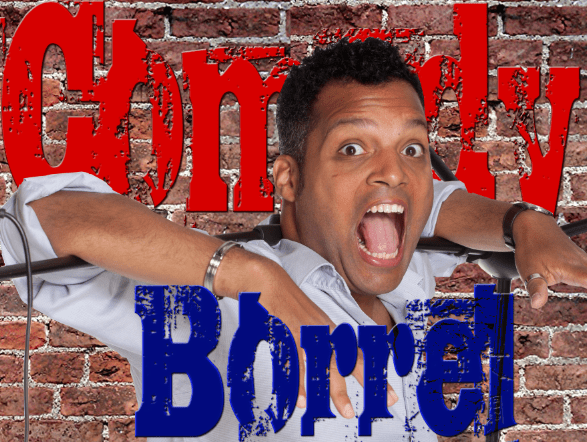 Comedy Borrel Zwolle