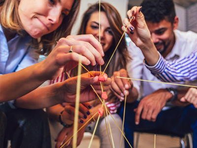 Alleskunner Speldiner in Zwolle