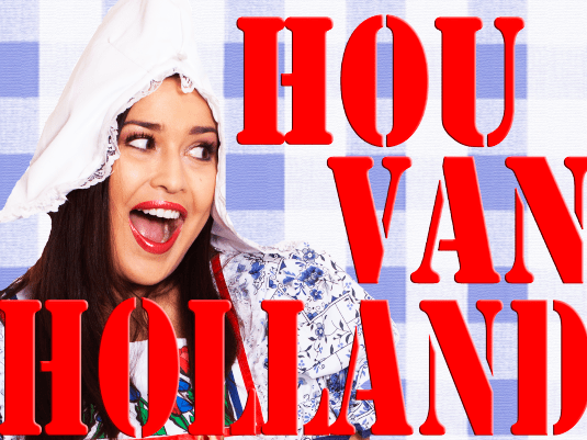 Ik Hou van Holland Quiz Tilburg