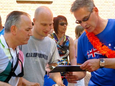 Ontmasker de Trol Zwolle