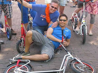 Step Speurtocht Rotterdam