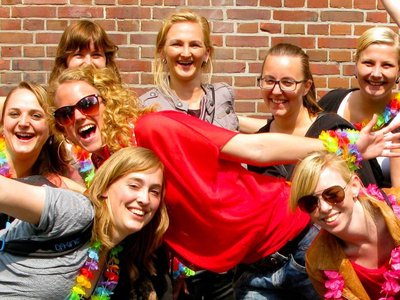 Crazy 88 Scheveningen