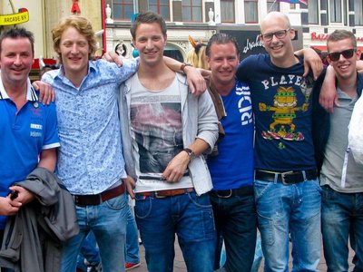 Vrijgezellen Arrangement Zwolle