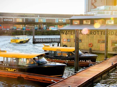 Moord High Tea Rotterdam