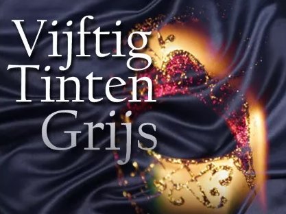 Vijftig Tinten Grijs Spelprogramma in Haarlem
