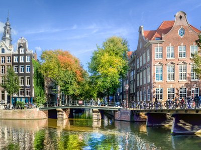 Met Sjaan door de Jordaan