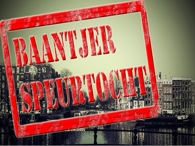 Baantjer Speurtocht Rotterdam