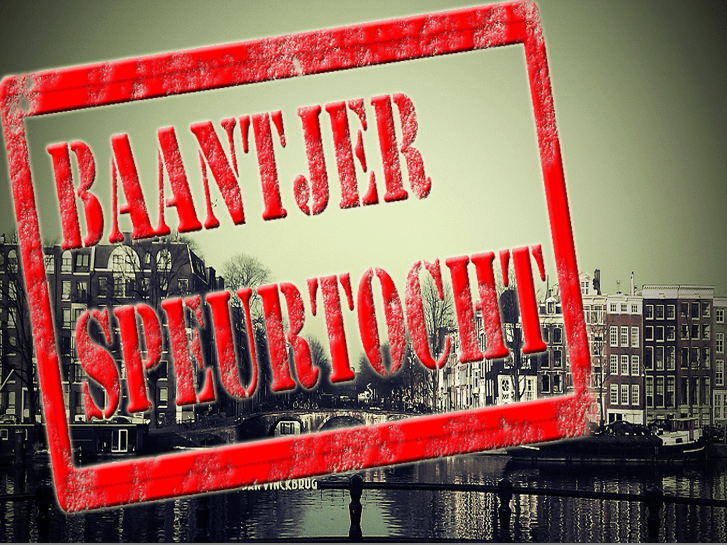 Baantjer Speurtocht