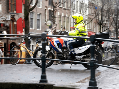 Baantjer Speurtocht