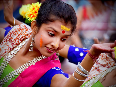 Workshop Bollywood Dansen Rotterdam