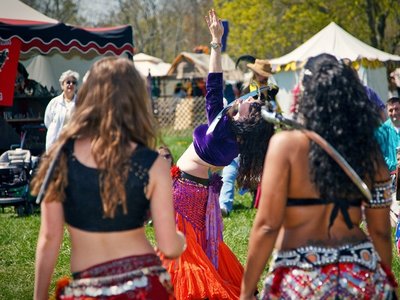 Workshop Buikdansen Enschede