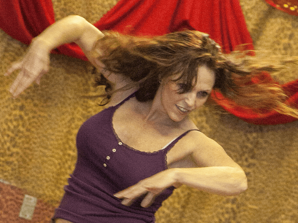 Buikdans Workshop Scheveningen