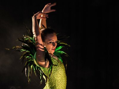 Workshop Burlesque Dansen in Haarlem