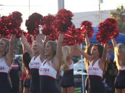 Workshop Cheerleaden Zwolle