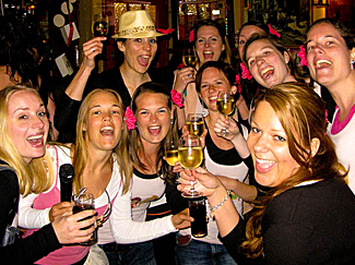 Sex in the City Spel Haarlem