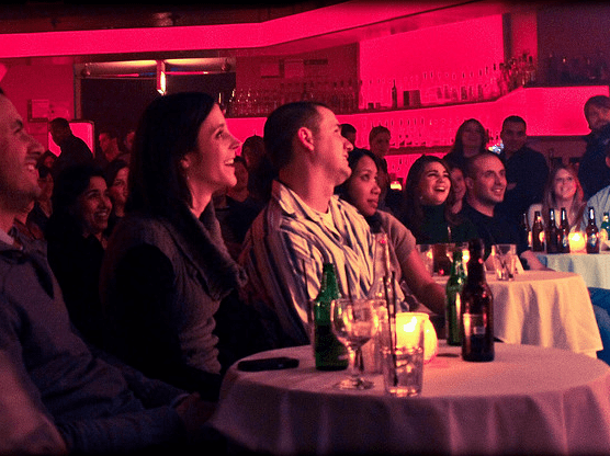 Comedy Diner Haarlem
