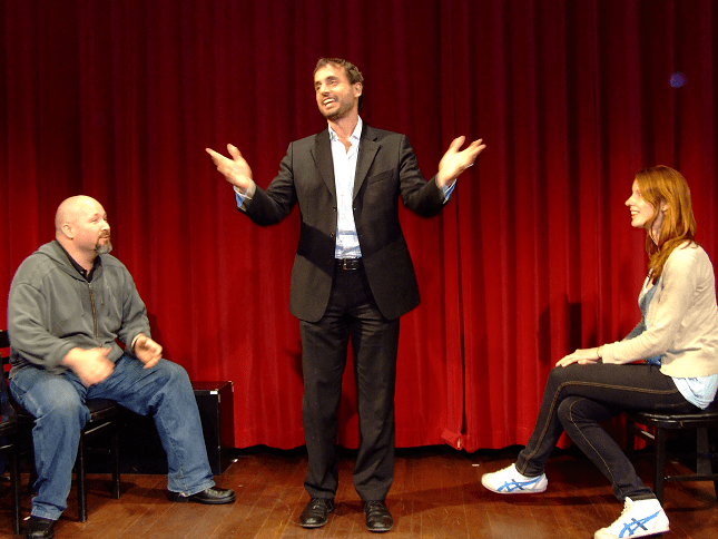 Comedy Workshop Apeldoorn