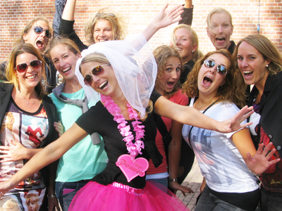 Gooische Dames Spel Tilburg