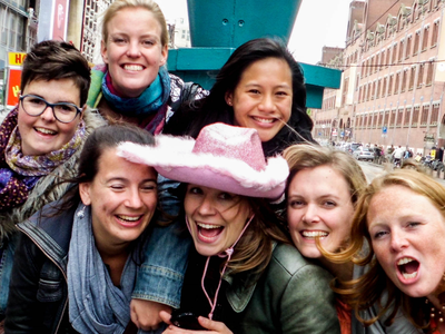 Flashmob Workshop Enschede