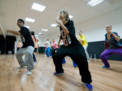 Breakdance Workshop Rotterdam