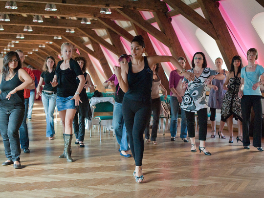 Breakdance Workshop Rotterdam