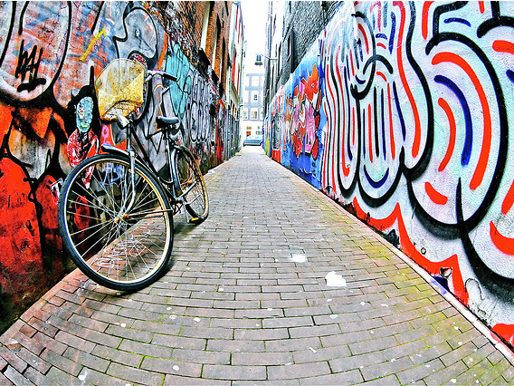 Tandem Speurtocht
