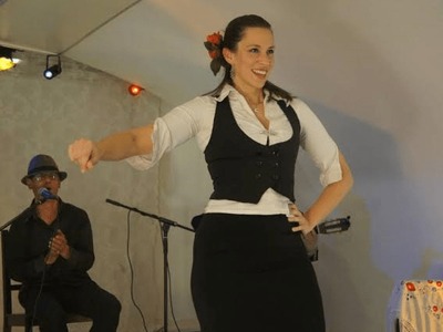 Flamenco Workshop Rotterdam