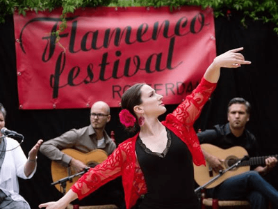 Flamenco Workshop Rotterdam