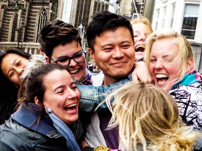 Workshop Flashmob Zwolle