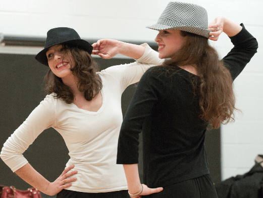 Flashmob Workshop Apeldoorn