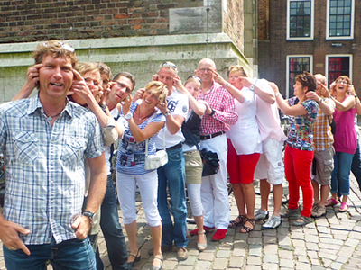 Workshop Flashmob Zwolle