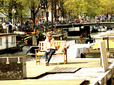 Foto Safari Amsterdam