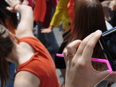 Workshop Musical Dansen