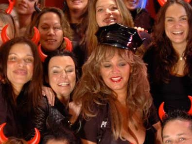 Girls Wanna Have Fun in Zwolle