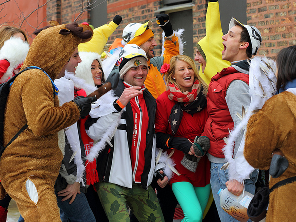 Flashmob Workshop Enschede