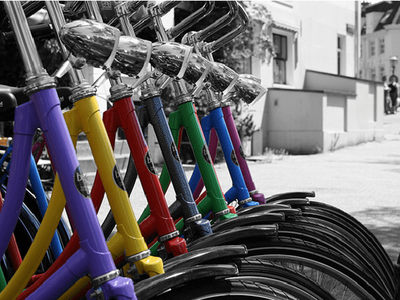 Hap en Trap Tour Zwolle