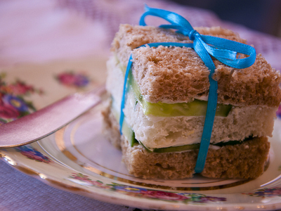 Moord High Tea Rotterdam