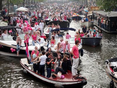 Borrelboot Leiden