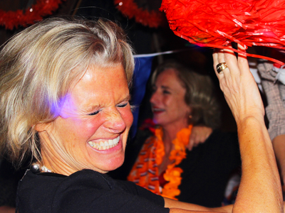 Foute PopQuiz Diner Zwolle