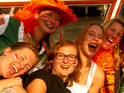 Ik Hou van Holland Quiz Tilburg