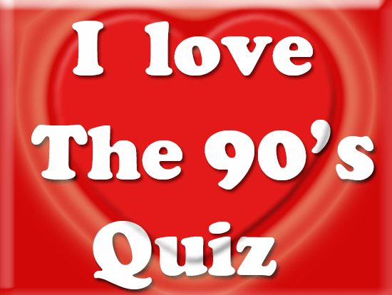 I Love the 90's Quizdiner in Rotterdam
