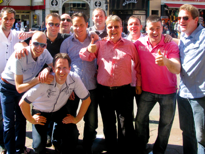 Walking Dinner Tilburg