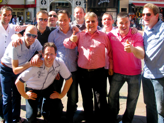 Kroegentocht Apeldoorn