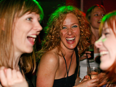 Crazy Walking Dinner Game Tilburg