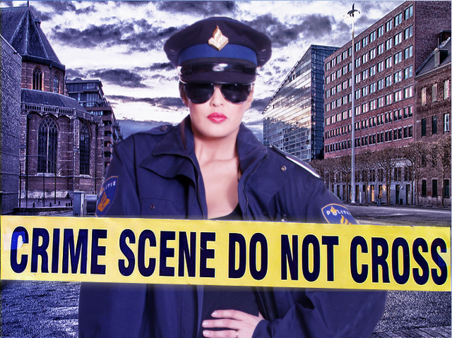 Moord in het Pand Zwolle